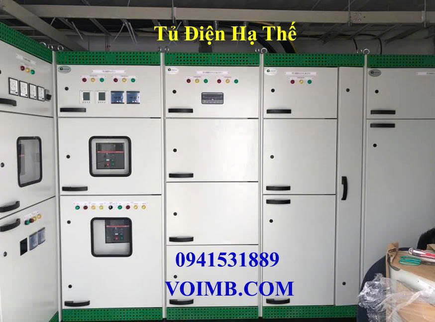 Tủ Điện Hạ Thế